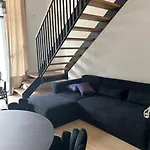 Appartement Chic Duplex Near Sea And Old Town In Aria