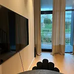 Chic Duplex Near Sea And Old Town In Aria Appartement