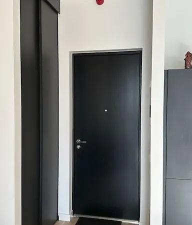 아파트 Chic Duplex Near Sea And Old Town In Aria 탈린