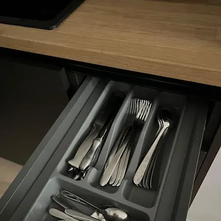 Chic Duplex Near Sea And Old Town In Aria 아파트 *