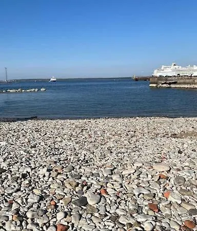 Chic Duplex Near Sea And Old Town In Aria Apartment