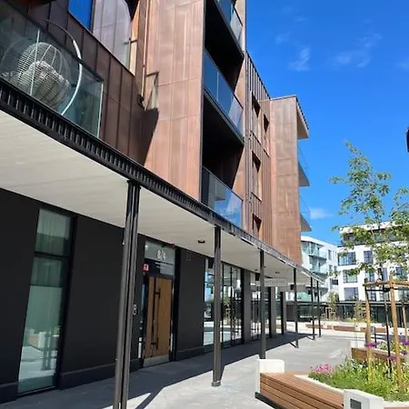 Chic Duplex Near Sea And Old Town In Aria 탈린