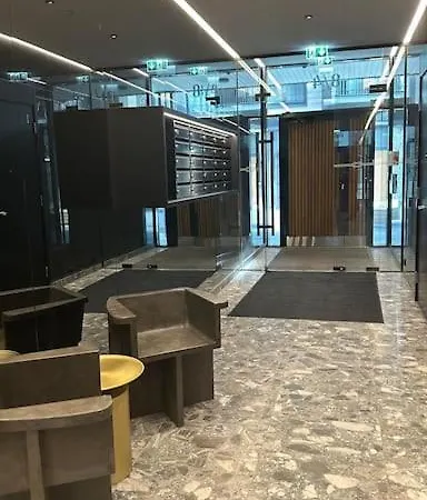 Chic Duplex Near Sea And Old Town In Aria Apartment Tallinn