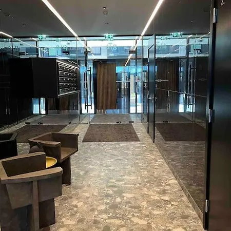Chic Duplex Near Sea And Old Town In Aria Tallinn