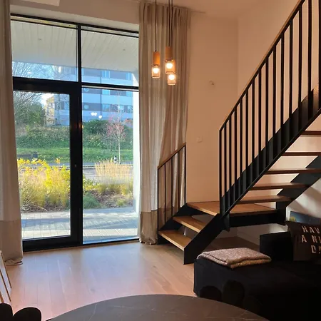 Apartment Chic Duplex Near Sea And Old Town In Aria