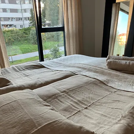 Chic Duplex Near Sea And Old Town In Aria * Tallinn