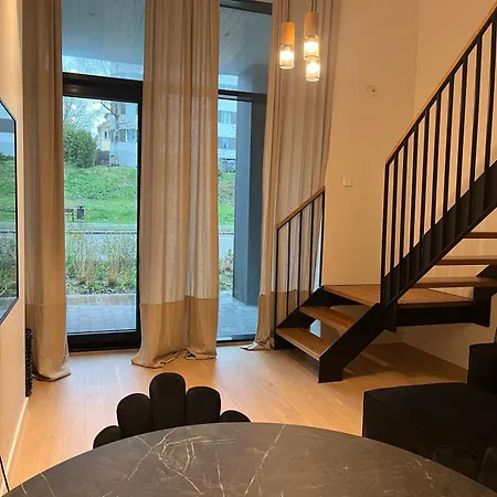 Chic Duplex Near Sea And Old Town In Aria Apartment Tallinn