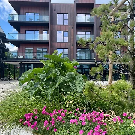 アパート Chic Duplex Near Sea And Old Town In Aria