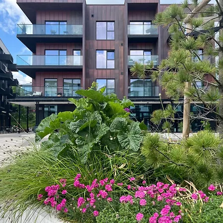 Chic Duplex Near Sea And Old Town In Aria アパート タリン