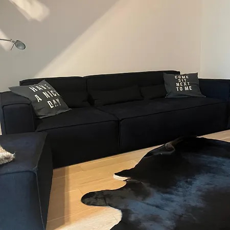 아파트 Chic Duplex Near Sea And Old Town In Aria *