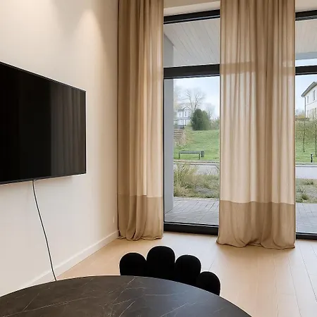 Chic Duplex Near Sea And Old Town In Aria Apartment