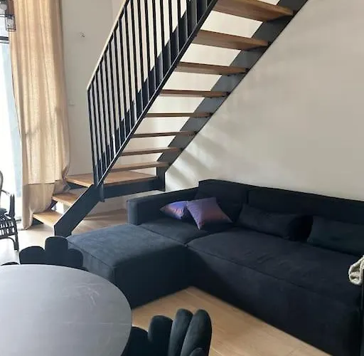 Apartment Chic Duplex Near Sea And Old Town In Aria