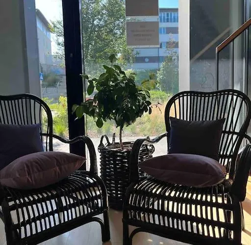 Chic Duplex Near Sea And Old Town In Aria Appartement *