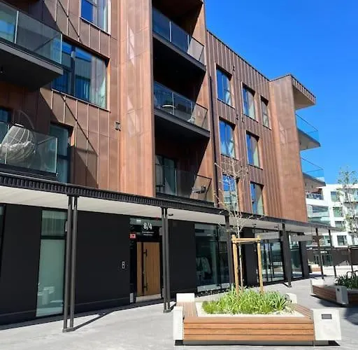 Chic Duplex Near Sea And Old Town In Aria