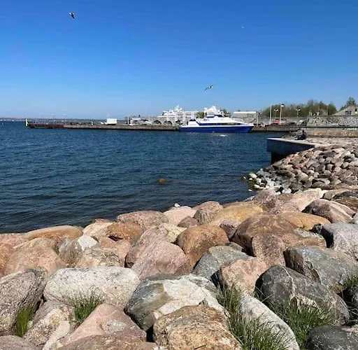 Appartement Chic Duplex Near Sea And Old Town In Aria Tallinn