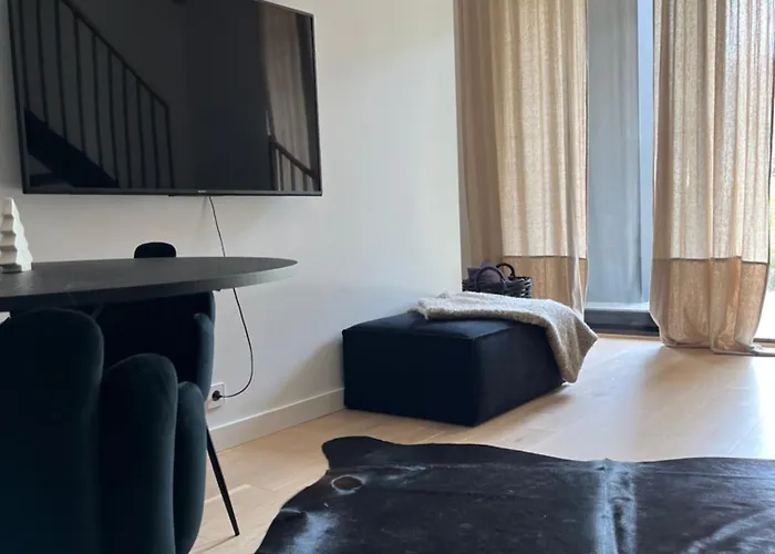 Chic Duplex Near Sea And Old Town In Aria Appartement