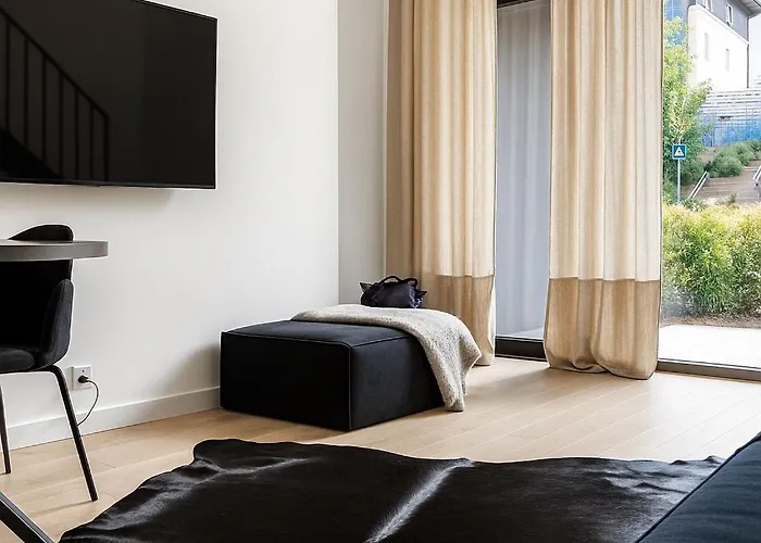 Chic Duplex Near Sea And Old Town In Aria * Tallinn