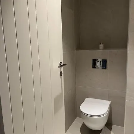 Chic Duplex Near Sea And Old Town In Aria Apartment Tallinn