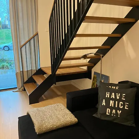 Apartman Chic Duplex Near Sea And Old Town In Aria