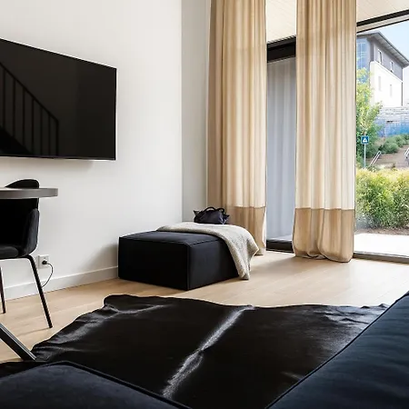 Chic Duplex Near Sea And Old Town In Aria Apartment