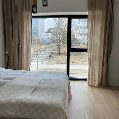 Chic Duplex Near Sea And Old Town In Aria Apartment