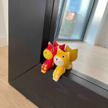 Chic Duplex Near Sea And Old Town In Aria Reval