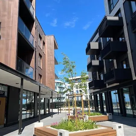 Apartment Chic Duplex Near Sea And Old Town In Aria Reval