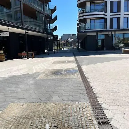 Chic Duplex Near Sea And Old Town In Aria Reval