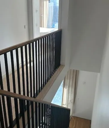 Chic Duplex Near Sea And Old Town In Aria Apartment *