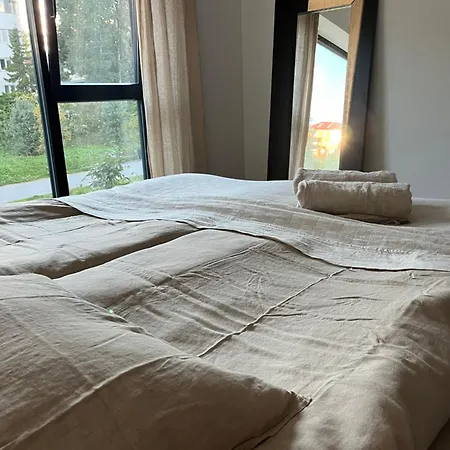 Chic Duplex Near Sea And Old Town In Aria Reval