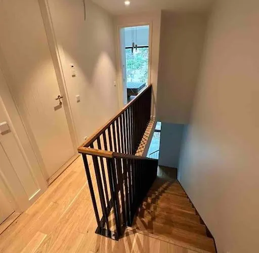 Chic Duplex Near Sea And Old Town In Aria Apartament Tallin