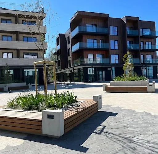 Apartament Chic Duplex Near Sea And Old Town In Aria Tallin