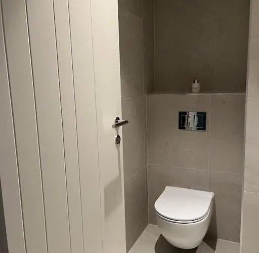 Chic Duplex Near Sea And Old Town In Aria Apartament Tallin