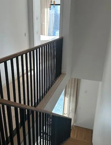 Chic Duplex Near Sea And Old Town In Aria Apartament *