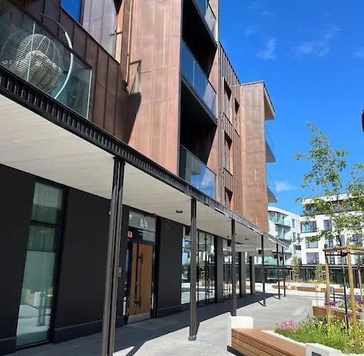 Chic Duplex Near Sea And Old Town In Aria Tallin