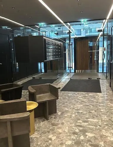 Chic Duplex Near Sea And Old Town In Aria Apartament Tallin