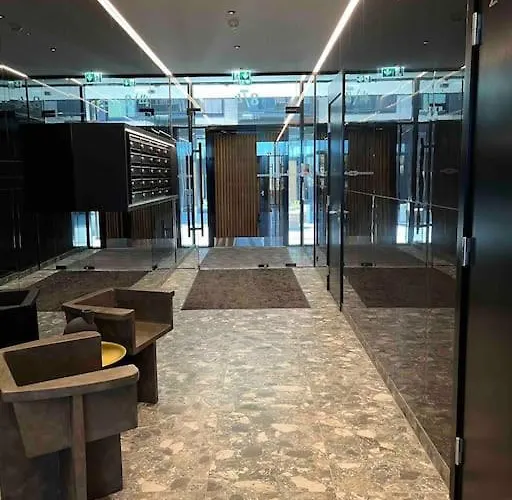 Chic Duplex Near Sea And Old Town In Aria Tallin