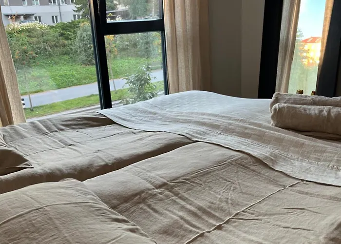 Chic Duplex Near Sea And Old Town In Aria * Tallin