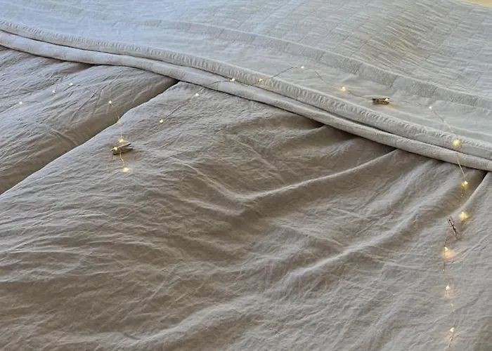 Chic Duplex Near Sea And Old Town In Aria Apartament