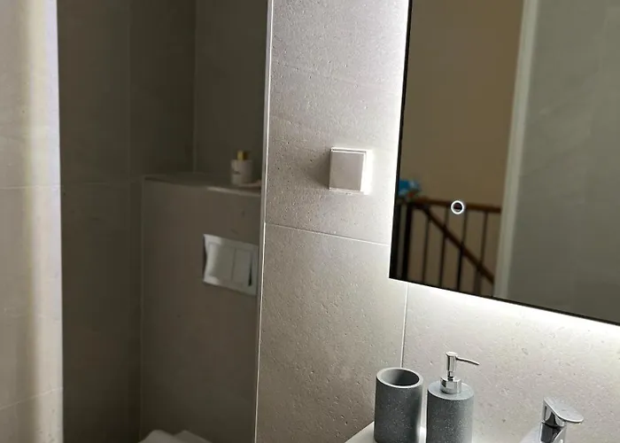 Apartament Chic Duplex Near Sea And Old Town In Aria *