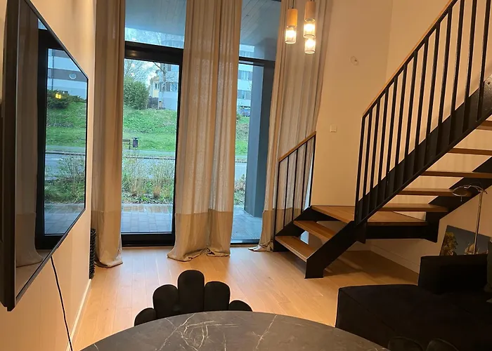 Chic Duplex Near Sea And Old Town In Aria * Tallin