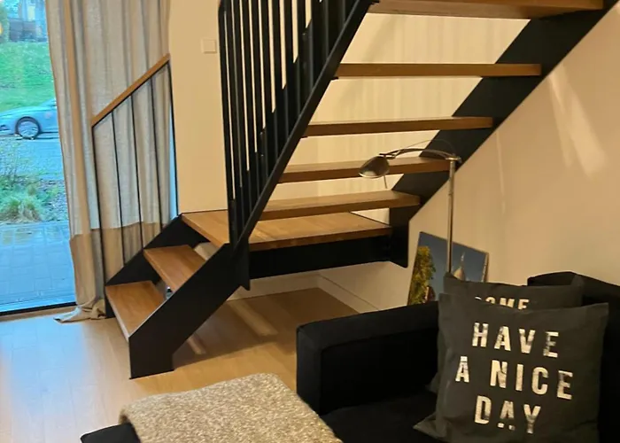 Apartament Chic Duplex Near Sea And Old Town In Aria